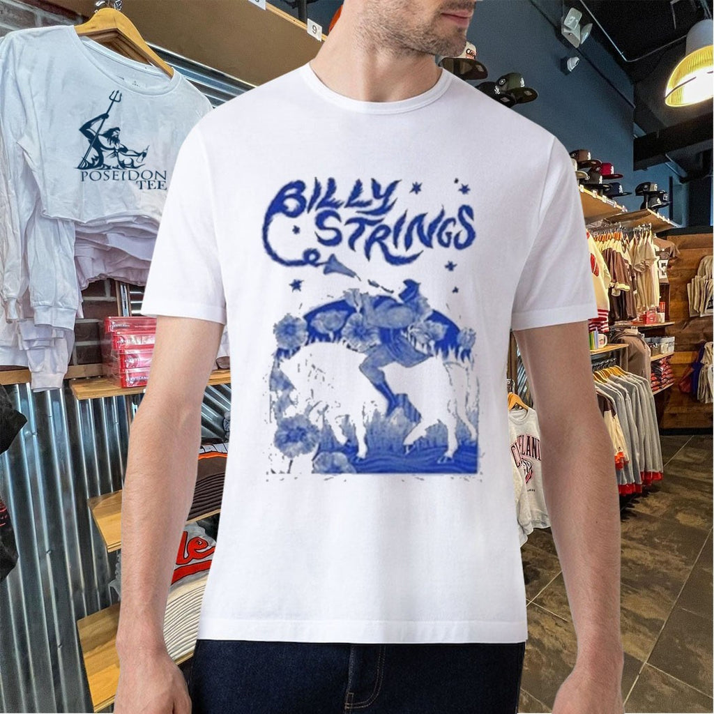 Billy Strings Fall Tour 2026 T-shirt
