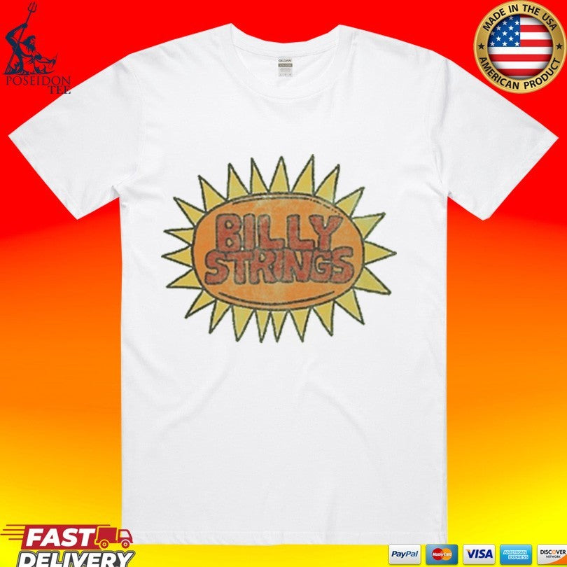 Billy Strings Sunshine Toddler T-shirt