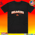 Bilmuri Splatter Arch Logo T-shirt