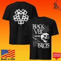 Black Veil Brides Skull Sword T-shirt