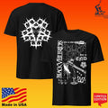 Black Veil Brides This Is Where Axe Vengeance T-shirt