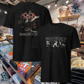 Black Veil Brides Vindicator Album T-shirt