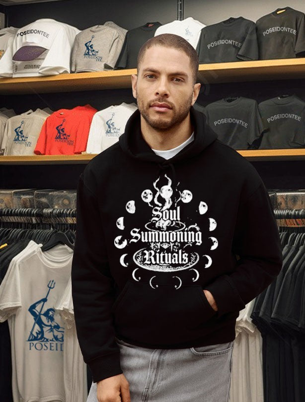 Blackcraft Coffee Soul Summoning Rituals T-shirt