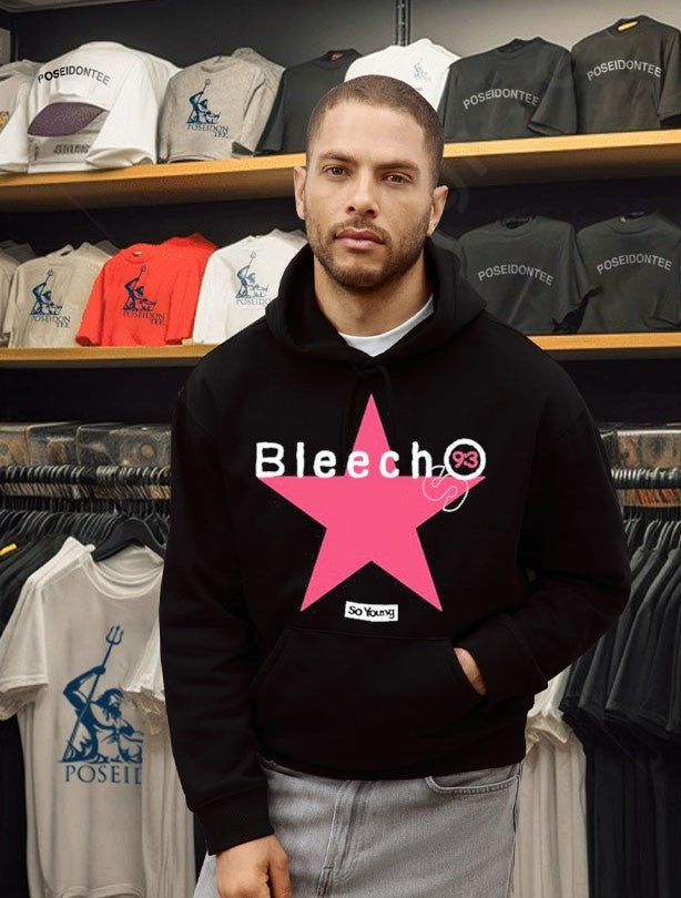 Bleech 9 3 X The So Young T-shirt