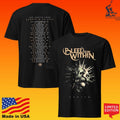 Bleed From Within Zenith Tour Shirt