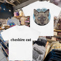 Blink 182 Cheshire Cat Album Cover T-shirt