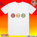 Blink-182 Toypaj Classic Icons Vintage Gold T-shirt
