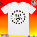 Blonded Radio Star Ringer T-shirt