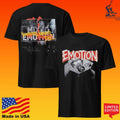 Blue City Nyc Mixed Emotion Tunes T-shirt