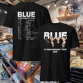 Blue Concert 25th Anniversary Tour 2026 T-shirt