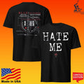 Blue October They Crawl I Like A Cockroach Hate Me T-shirt