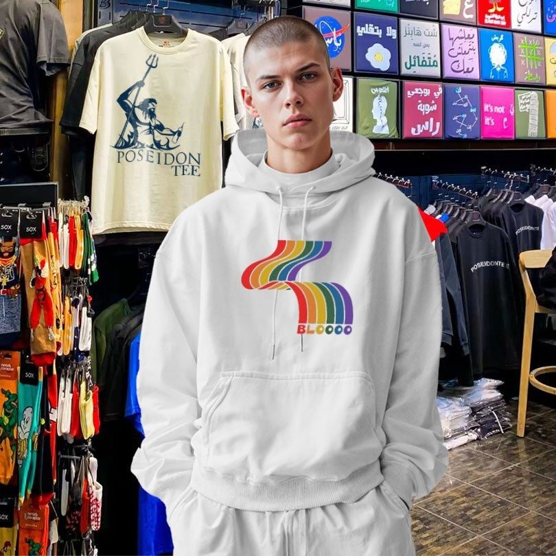 Bluecoats 2026 Pride T-shirt