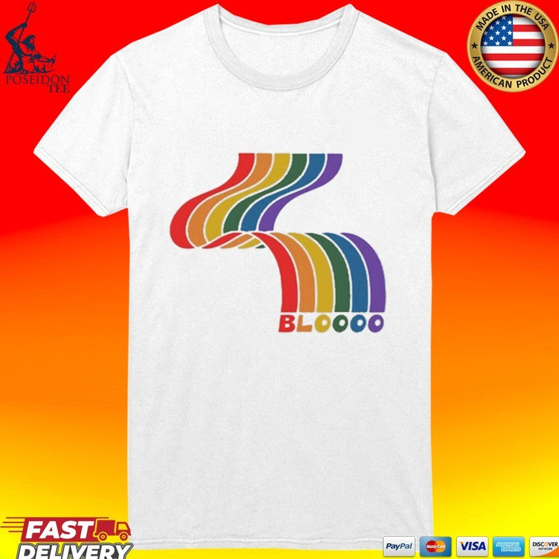 Bluecoats 2026 Pride T-shirt