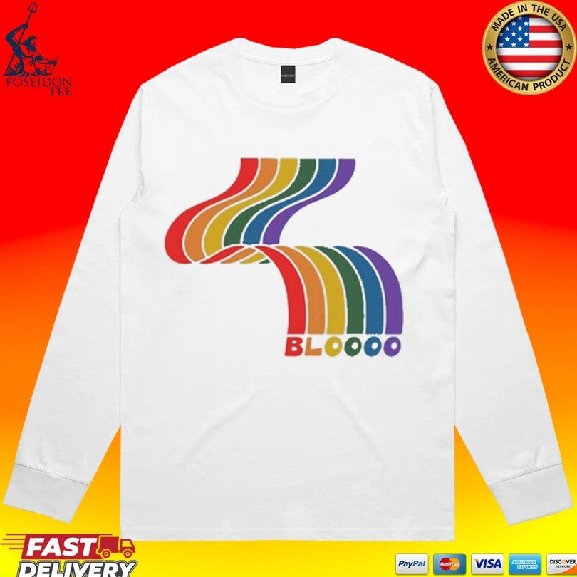 Bluecoats 2026 Pride T-shirt