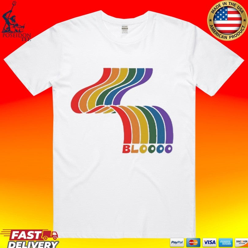 Bluecoats 2026 Pride T-shirt