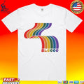Bluecoats 2026 Pride T-shirt