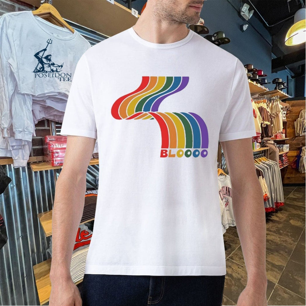 Bluecoats 2026 Pride T-shirt