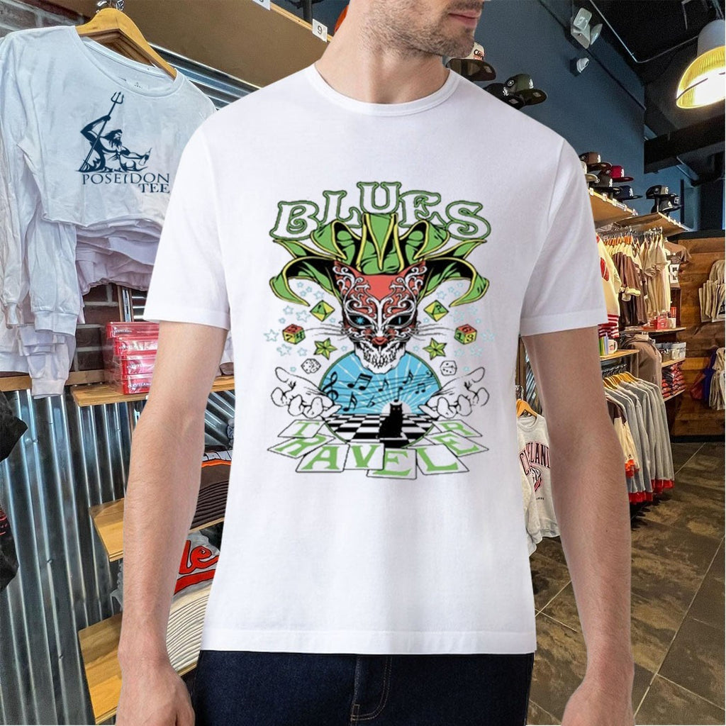 Blues Traveler Gambler T-shirt