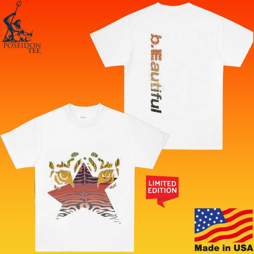 Bodega Beautiful Animal T-shirt