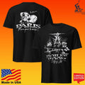 Boiler Room City Of Lights Paris Merci Pour Le Music T-shirt