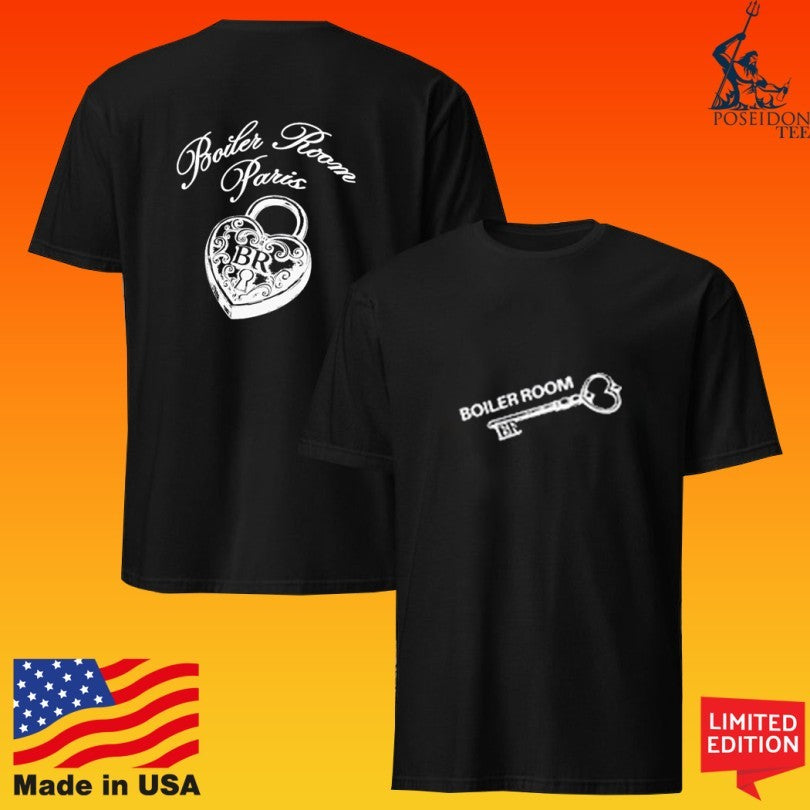 Boiler Room Paris Lovers T-shirt