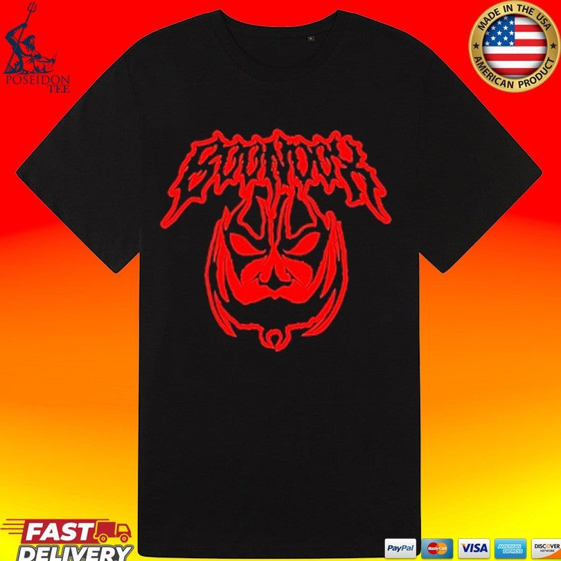 Boondox Glowing Face T-shirt