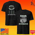 Born X Raised Born X Raised Terror Memorial T-shirt