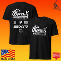 Born X Raised Parlay T-shirt