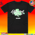 Boston Celtics Different Here 2026 T-shirt