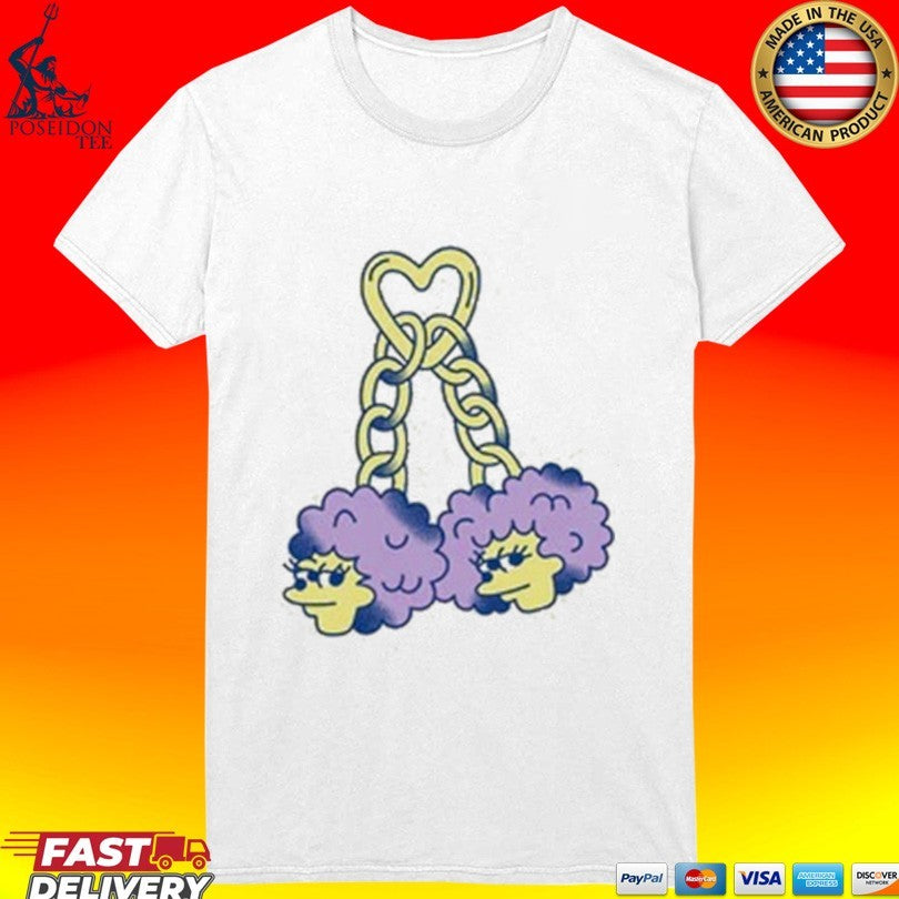 Bouvier Sisters T-shirt