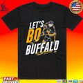 Bowen Byram Let’s Bo Buffalo T-shirt