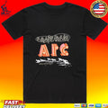 Brain Dead X A.p.c. In A Daze T-shirt
