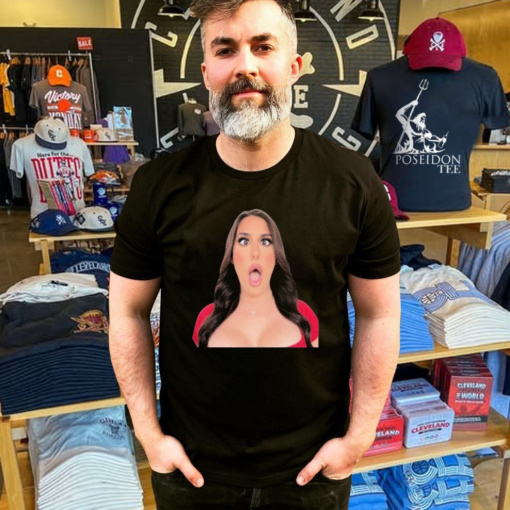 Brandy Nitti Famous Meme T-shirt