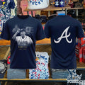 Braves Remembering Bobby Cox 1941 2026 The Legendary Manager T-shirt