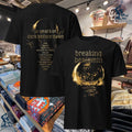 Breaking Benjamin 10 Year Of Dark Before Dawn T-shirt