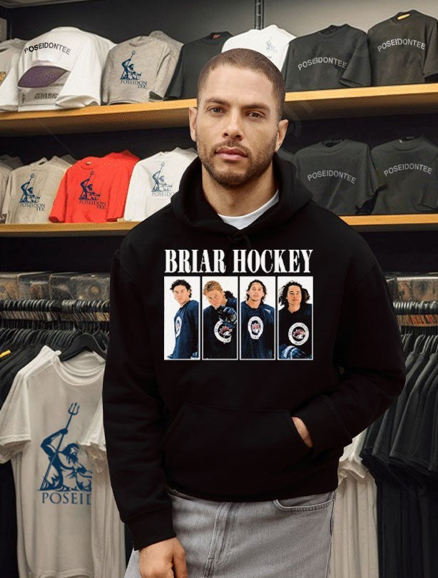 Briar Hockey Boys T-shirt