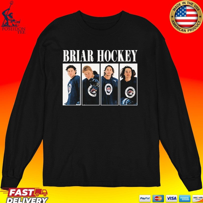 Briar Hockey Boys T-shirt