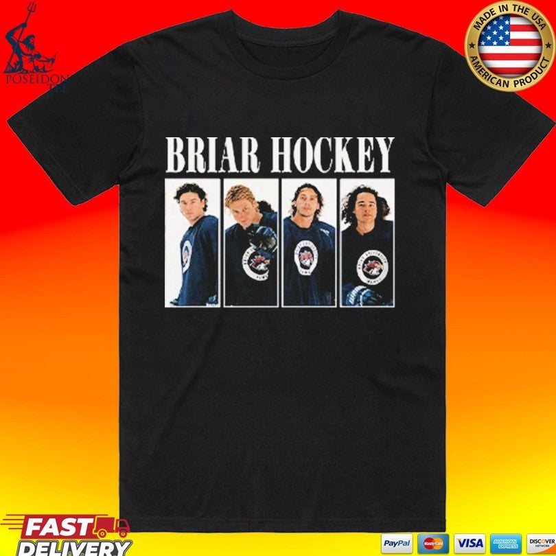 Briar Hockey Boys T-shirt
