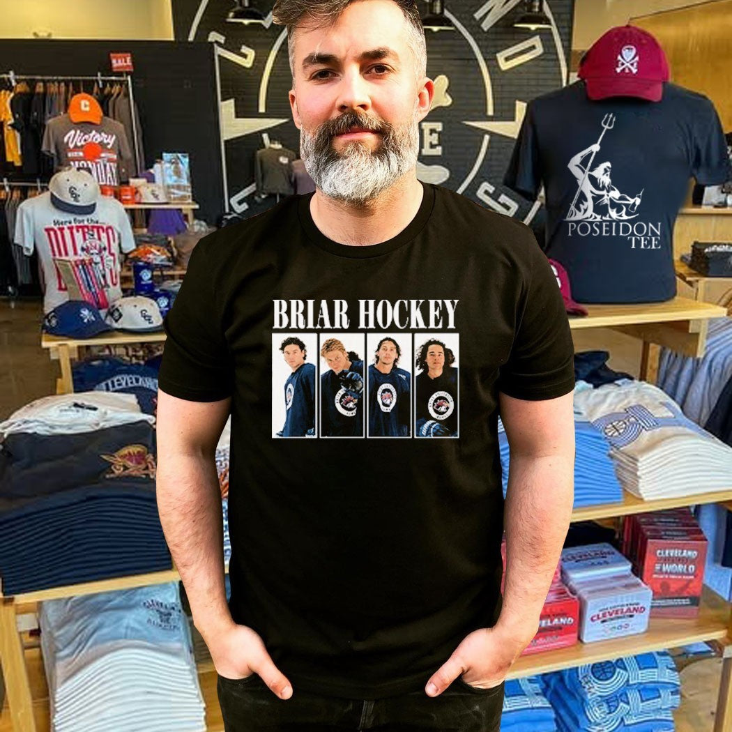 Briar Hockey Boys T-shirt