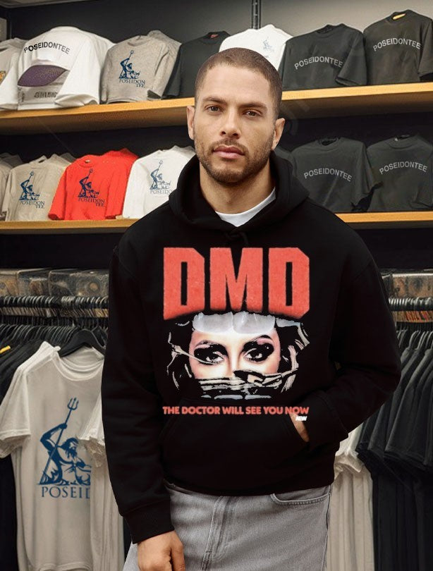 Britt Baker Checkup Dmd The Doctor Will See You Now T-shirt