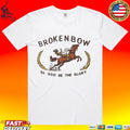 Broken Bow To God Be The Glory T-shirt