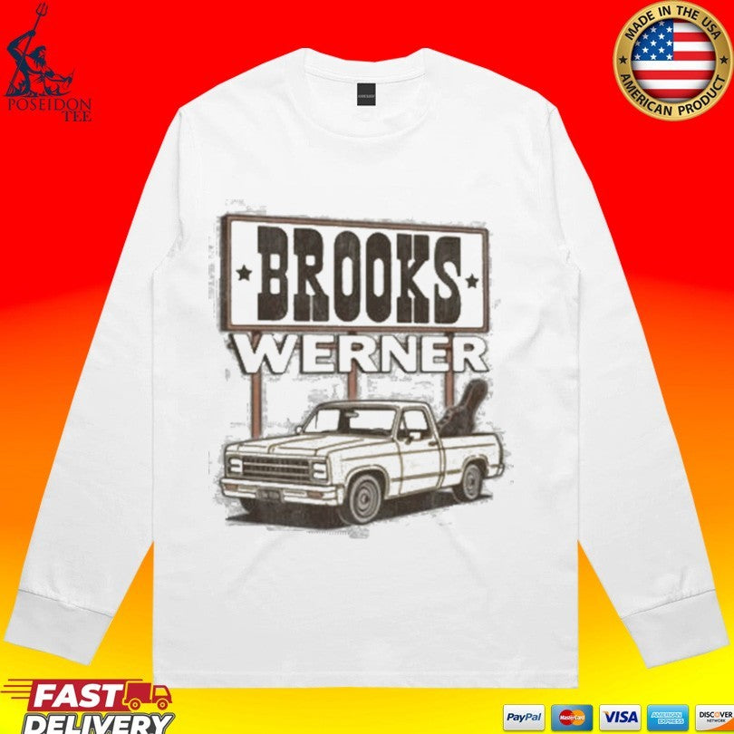 Brooks Werner Billboard T-shirt