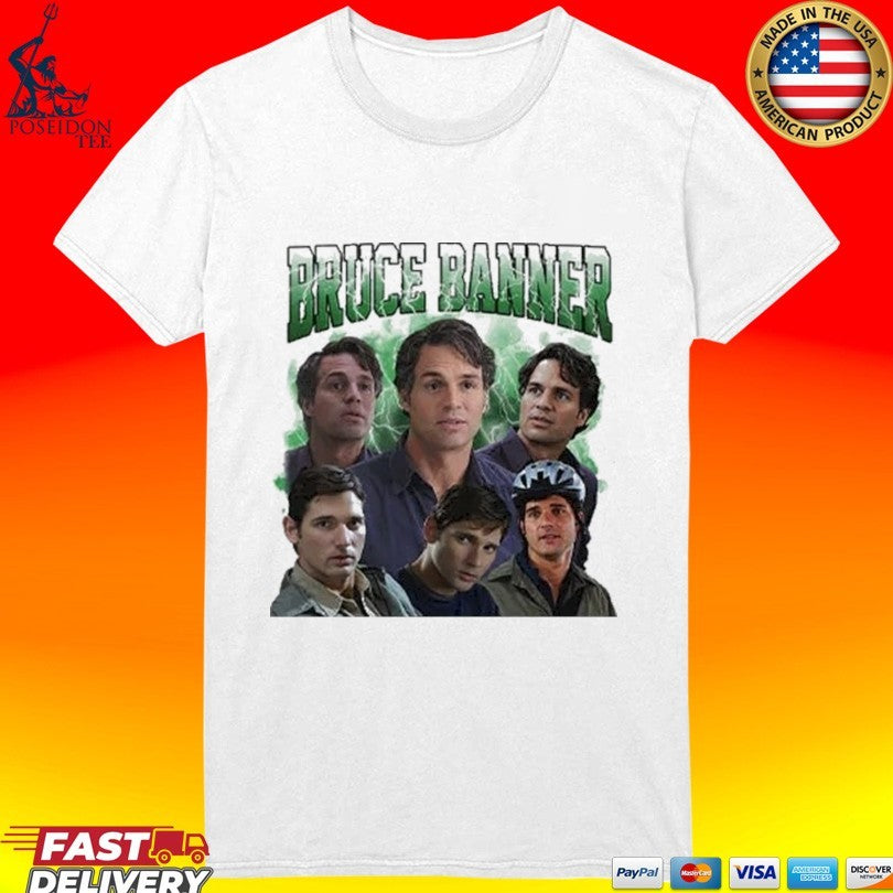 Bruce Banner T-shirt