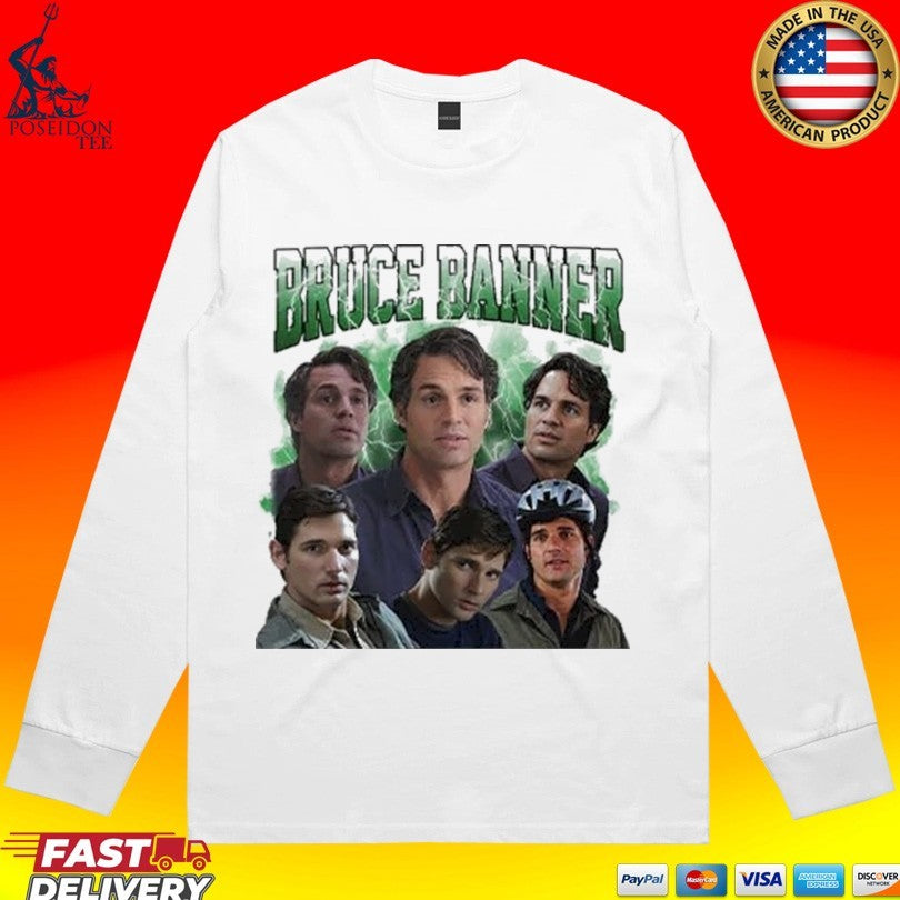 Bruce Banner T-shirt