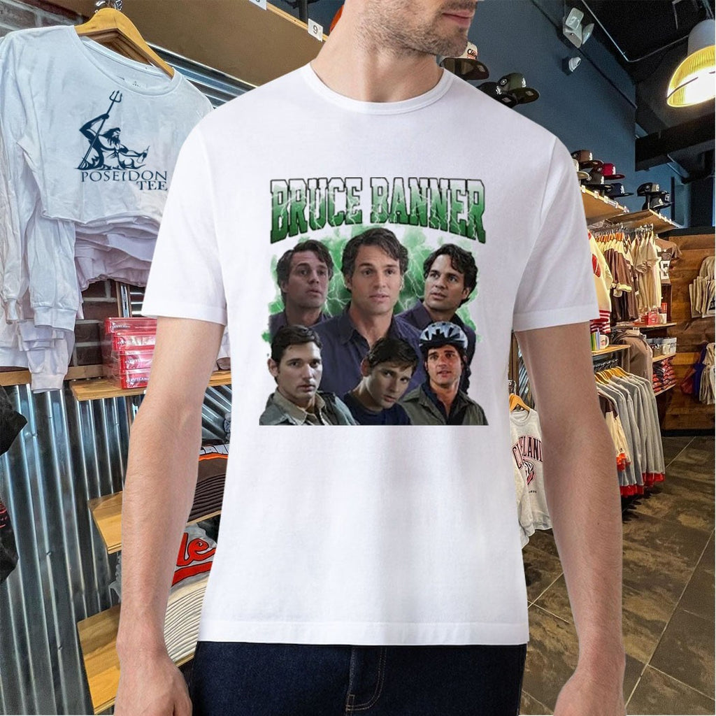 Bruce Banner T-shirt