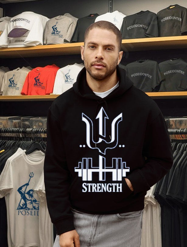 Bryan Woo Strength Shirt