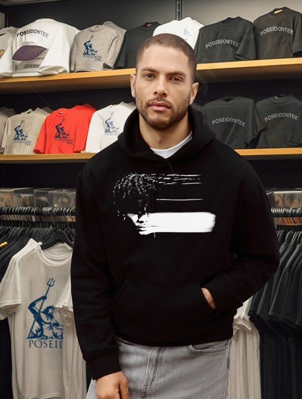 Bryant Barnes Solace Face T-shirt