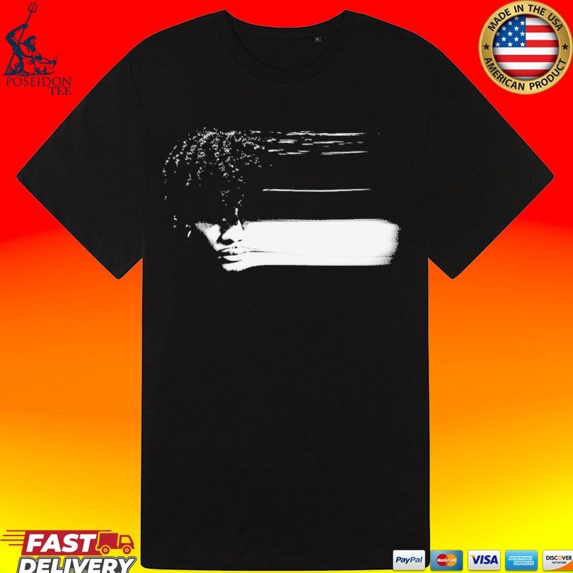 Bryant Barnes Solace Face T-shirt