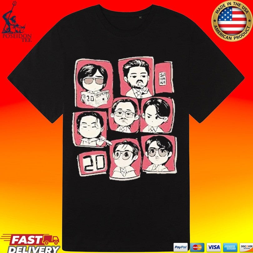 Bts 2.0 Arirang Bts Tour 2026 Cute Group Graphic T-shirt