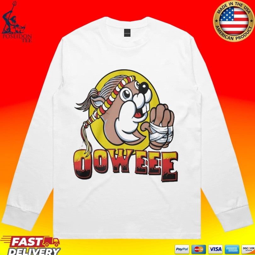 Buc Ees Muay Thai Logo T-shirt